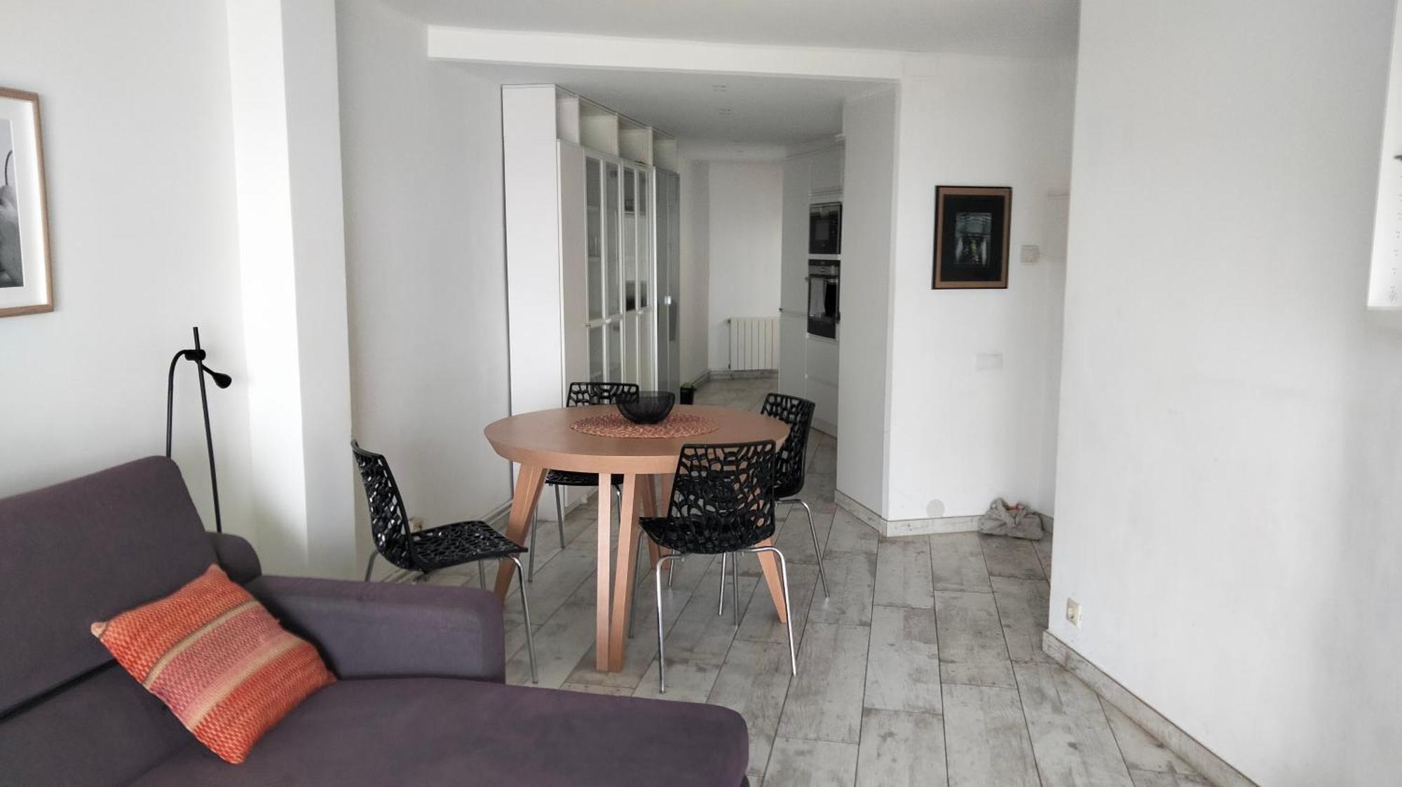 Beachfront Apartment With Private Parking Sant Pol De Mar Exterior foto